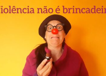 Campanha 54”: “Recuso ser Vítima” da Violência no namoro e na vida, pela Associação Tocar n’Alma