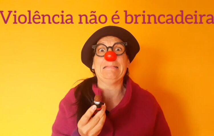 Campanha 54”: “Recuso ser Vítima” da Violência no namoro e na vida, pela Associação Tocar n’Alma