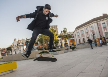 Foram olhados de lado, mas colocaram Leiria no mapa