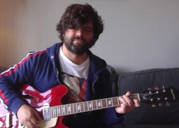 Moon Cowboy: a estreia de Ricardo Fiel a solo, como prometido há década e meia