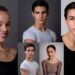 Cinco bailarinos do Conservatório Annarella seleccionados para competição internacional de bailado