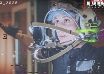 Surma, um avatar e um espectáculo em realidade virtual: “Muito intenso”