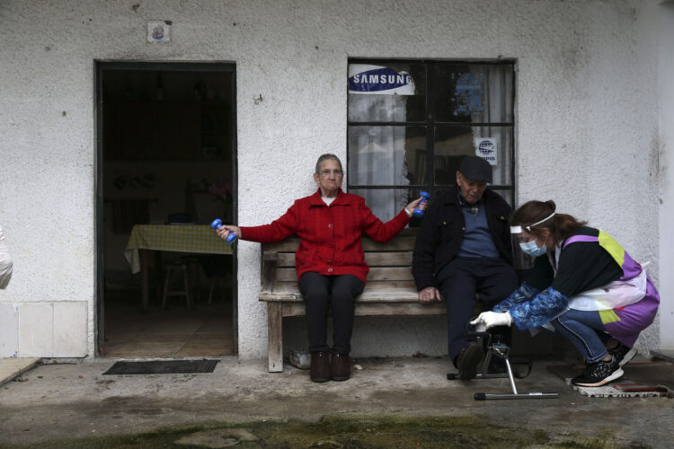Diários fotográficos de um Estado em emergência