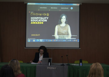 Escola de Hotelaria de Fátima é o melhor projecto educacional para os Hospitality Education Awards