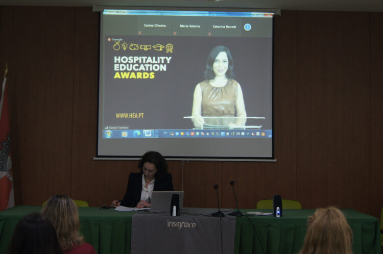 Escola de Hotelaria de Fátima é o melhor projecto educacional para os Hospitality Education Awards