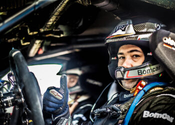 Ricardo Porém num Dakar com outra responsabilidade e mais hipóteses de se chegar à frente