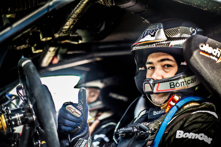Ricardo Porém num Dakar com outra responsabilidade e mais hipóteses de se chegar à frente