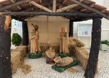 Se a Aldeia de Natal não vai à cidade, o Natal vai à aldeia