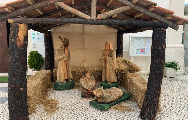 Se a Aldeia de Natal não vai à cidade, o Natal vai à aldeia