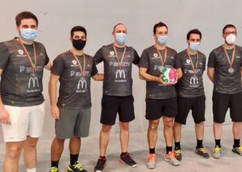 Ultra Padel Club é vice-campeão nacional