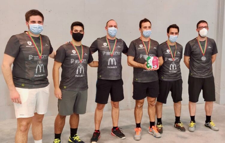 Ultra Padel Club é vice-campeão nacional