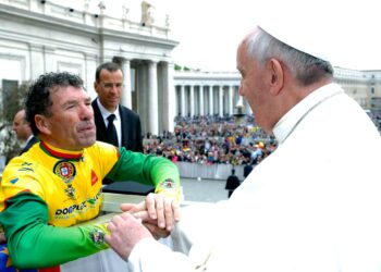 Carlos Vieira não conseguiu cortar a meta na última maratona contra a Covid-19