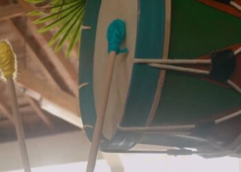 Sob o Mesmo Céu: a Ilha dos Sons (vídeo)
