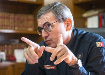 Carlos Guerra: “Pedrógão Grande tem de ficar na memória como exemplo, para não se repetir”