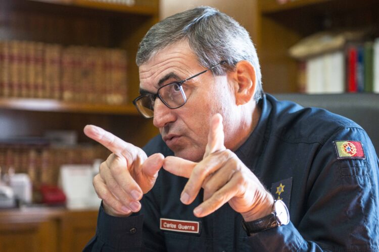 Carlos Guerra: “Pedrógão Grande tem de ficar na memória como exemplo, para não se repetir”