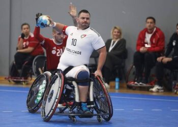 Desporto adaptado… mais alto e mais longe com o Politécnico de Leiria