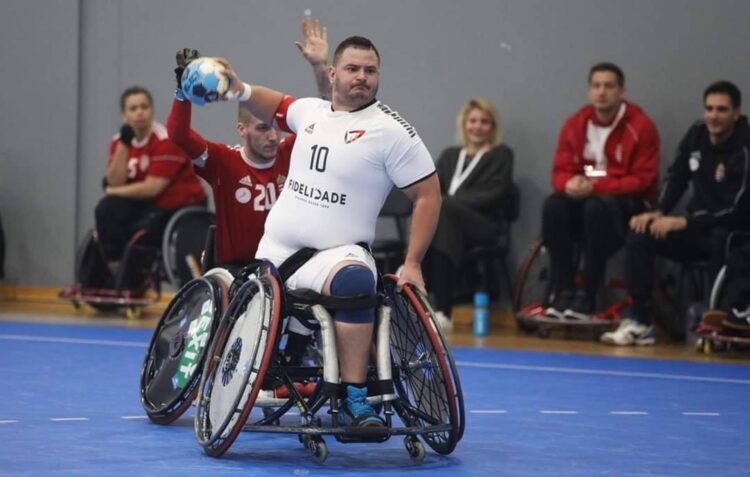 Desporto adaptado… mais alto e mais longe com o Politécnico de Leiria