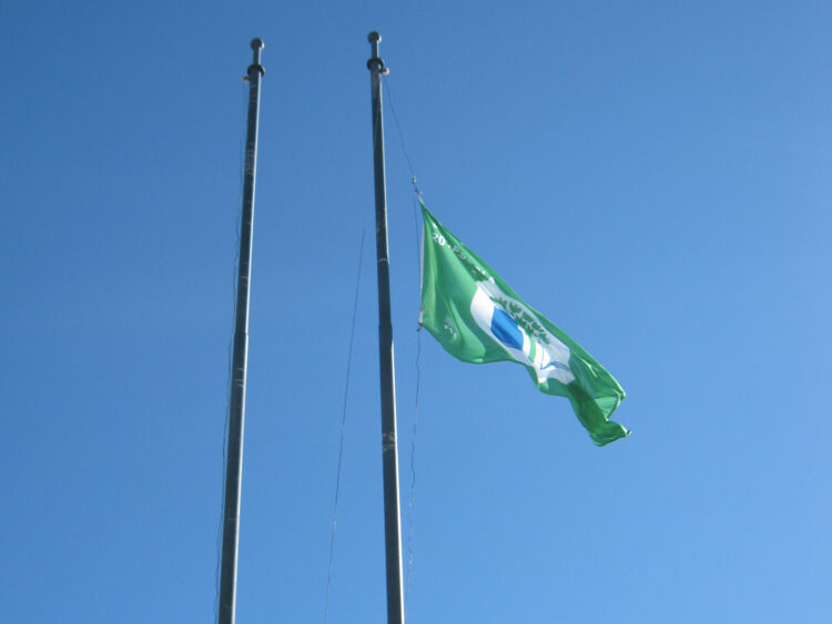 Bandeira Verde Eco Escola atribuída a 17 escolas de Leiria