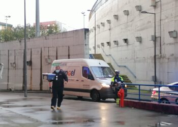 Vacinação pelo agrupamento de centros de saúde do Pinhal Litoral começa esta quarta-feira no Estádio de Leiria