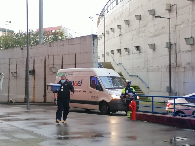 Vacinação pelo agrupamento de centros de saúde do Pinhal Litoral começa esta quarta-feira no Estádio de Leiria