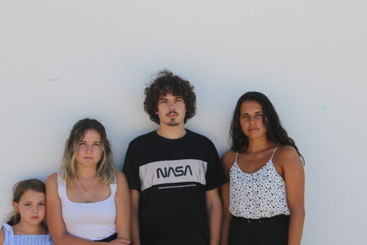 “A minha irmã tem oito anos e gostaria que ela pudesse ter um planeta onde pudesse viver”