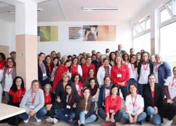 Voluntários de Leiria ganham Troféu Português do Voluntariado