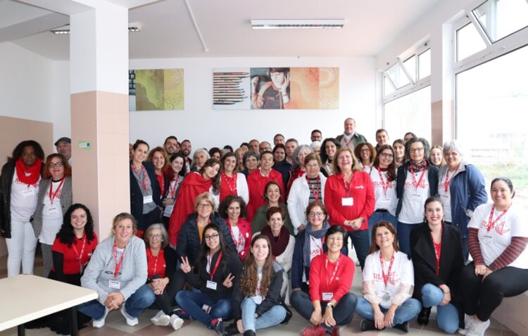 Voluntários de Leiria ganham Troféu Português do Voluntariado