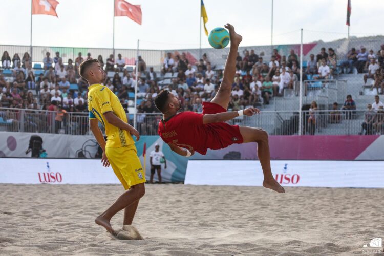 Avança projecto que fará da Nazaré o lar das selecções nacionais de desportos de praia