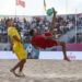 Avança projecto que fará da Nazaré o lar das selecções nacionais de desportos de praia