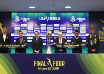 Já são conhecidos os jogos das meias-finais da Taça da Liga, que se realiza em Leiria