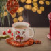 Neste Natal, tricoteie as suas decorações de Natal, com a ajuda da Rosários 4
