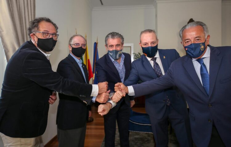 Ibéria quer ter Europeu de andebol e Leiria assume peso na candidatura