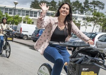 Escolas secundárias de Leiria vão ter bicicletas eléctricas