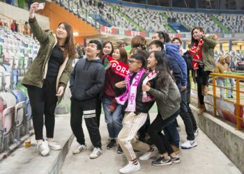 Subsiste a esperança de haver público nos jogos da Taça da Liga