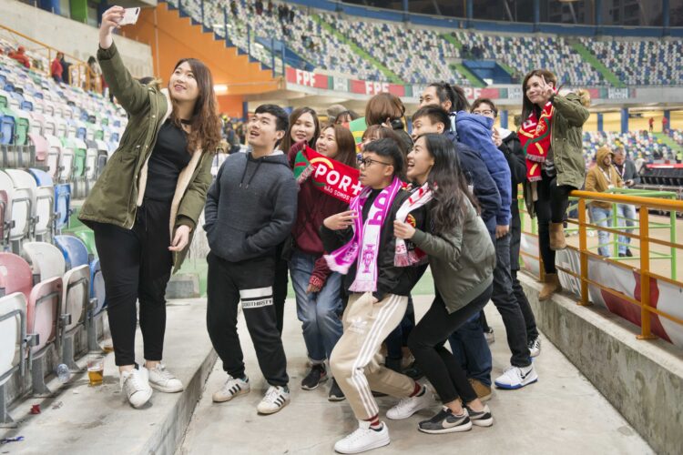 Subsiste a esperança de haver público nos jogos da Taça da Liga