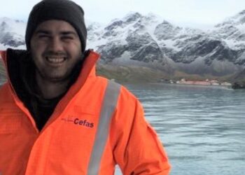Há um cientista de Leiria no programa internacional sobre o mar profundo
