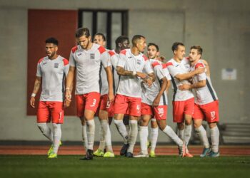 União de Leiria joga com o Gil Vicente e “o céu é o limite”