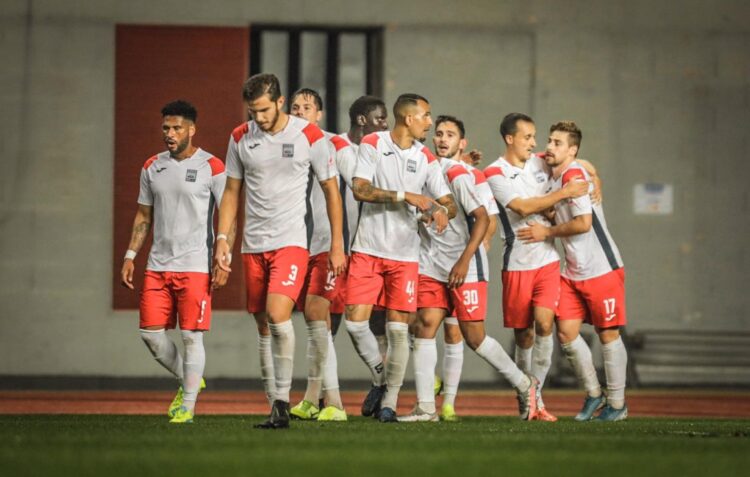 União de Leiria joga com o Gil Vicente e “o céu é o limite”