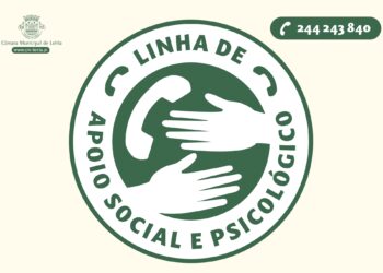 Ligue para este número se precisa de apoio psicológico ou social em Leiria por causa da Covid-19