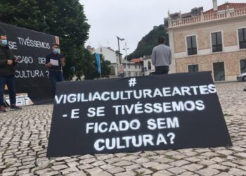 Covid-19: Equipamentos culturais voltam a ter de encerrar