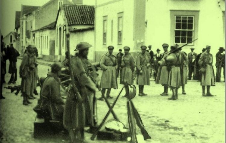 Marinha Grande celebra 87.º aniversário do 18 de Janeiro