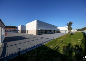 Centro Escolar de Famalicão na Nazaré com abertura prevista após férias da Páscoa