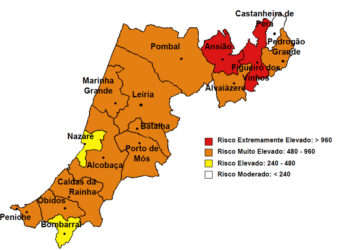 Covid-19: Com o distrito a registar 2488 casos activos, Castanheira é uma ilha tranquila na pandemia