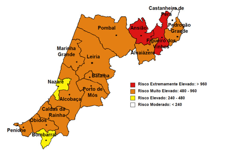 Covid-19: Com o distrito a registar 2488 casos activos, Castanheira é uma ilha tranquila na pandemia