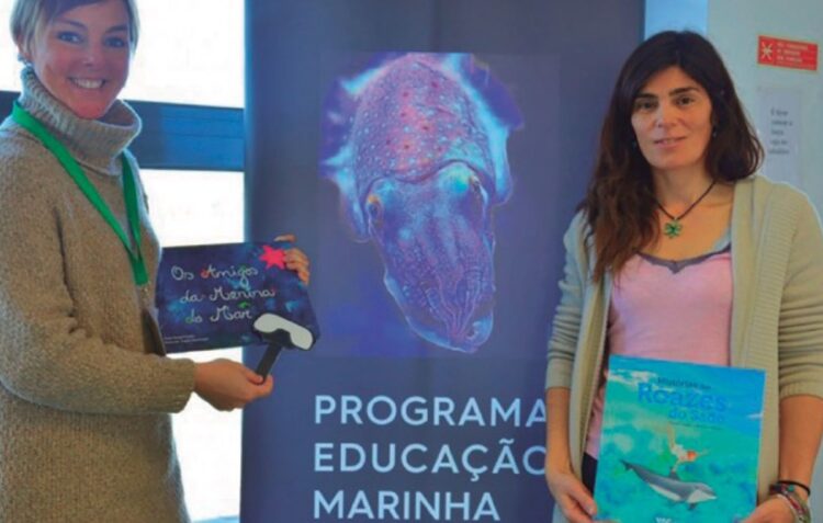 Reflorestar o mar é a missão de Raquel Gaspar e da Ocean Alive