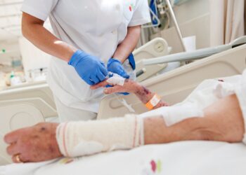 Covid-19: Centro Hospitalar de Leiria com sete camas disponíveis