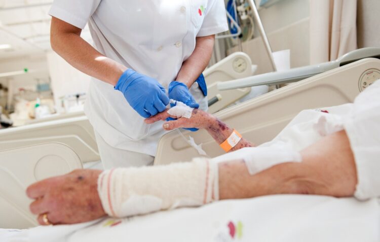 Covid-19: Centro Hospitalar de Leiria com sete camas disponíveis