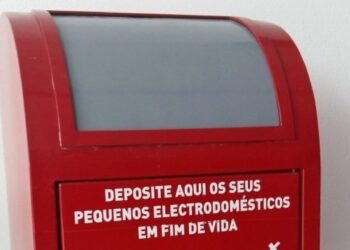 Distrito de Leiria recolheu mais de 37 toneladas de resíduos eléctricos e electrónicos