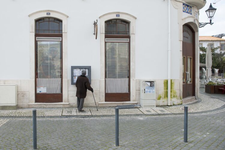 Covid-19: recorde de mortes diárias no distrito de Leiria