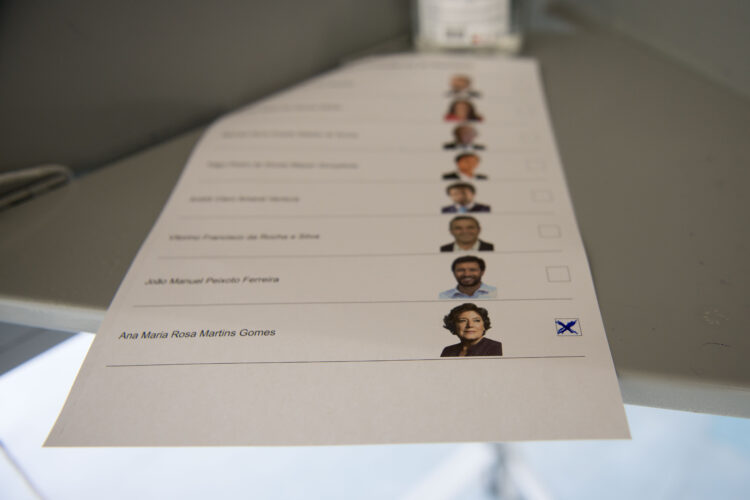 Presidenciais/Nazaré: Ana Gomes em segundo; Marcelo Rebelo Sousa vence com 57,92%